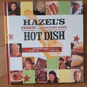 Hazel's Hot Dish Cookbook - Hardcover